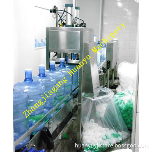 Automatic Pull Out Lid Machine